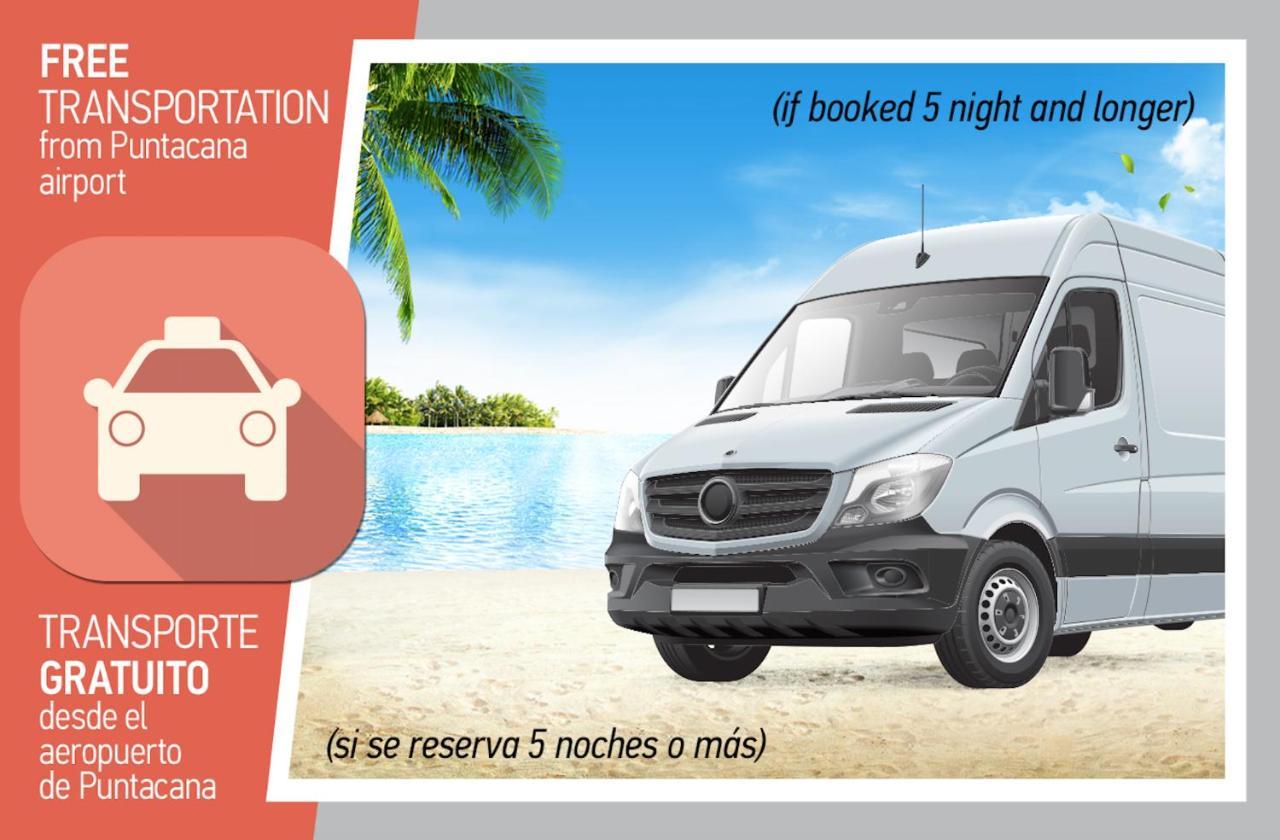 Aventura Village Los Corales Beach And Spa Punta Cana Dış mekan fotoğraf