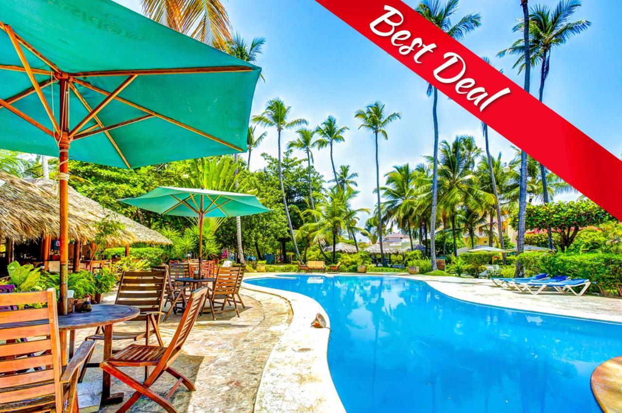 Aventura Village Los Corales Beach And Spa Punta Cana Dış mekan fotoğraf