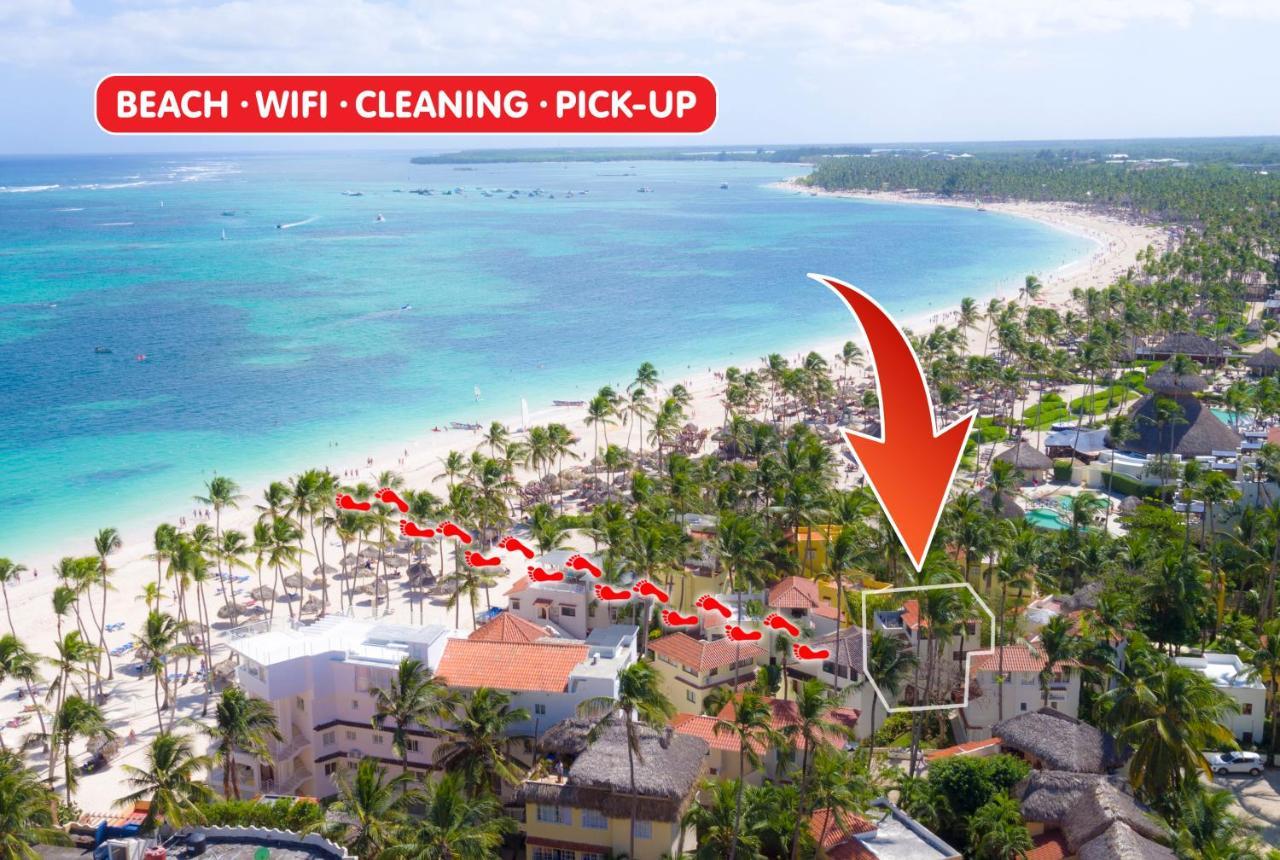 Aventura Village Los Corales Beach And Spa Punta Cana Oda fotoğraf