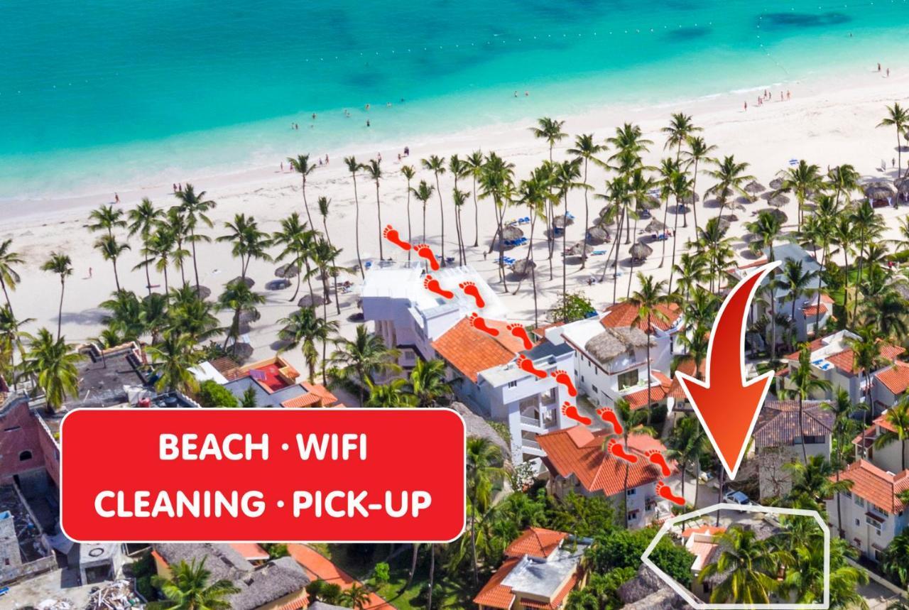 Aventura Village Los Corales Beach And Spa Punta Cana Oda fotoğraf