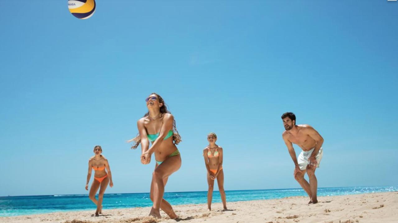 Aventura Village Los Corales Beach And Spa Punta Cana Dış mekan fotoğraf