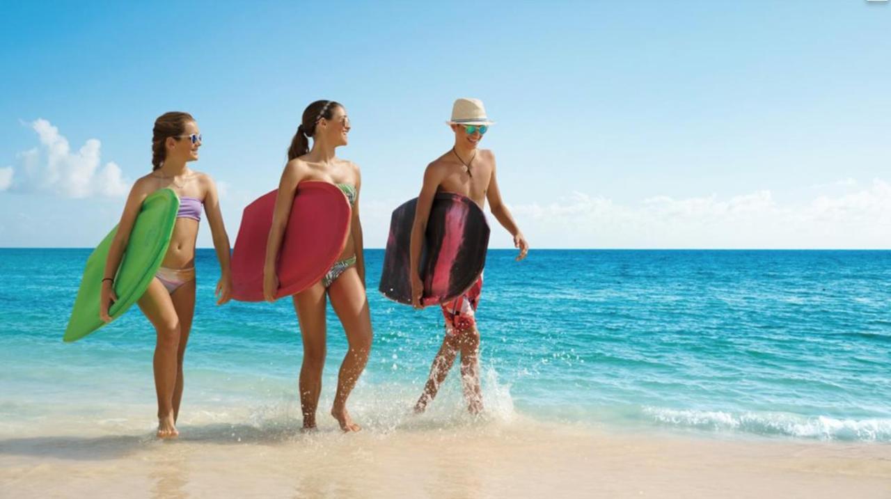 Aventura Village Los Corales Beach And Spa Punta Cana Dış mekan fotoğraf