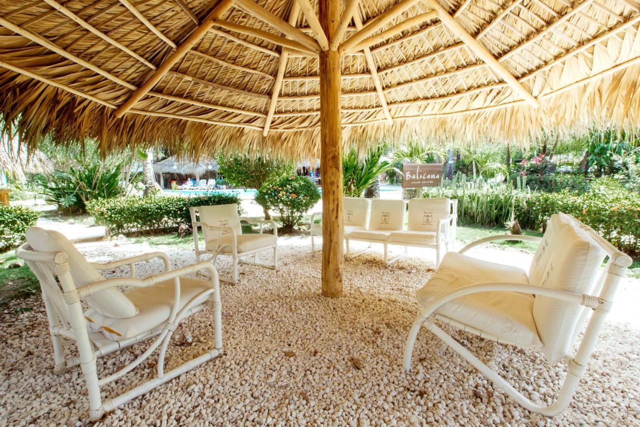 Aventura Village Los Corales Beach And Spa Punta Cana Dış mekan fotoğraf