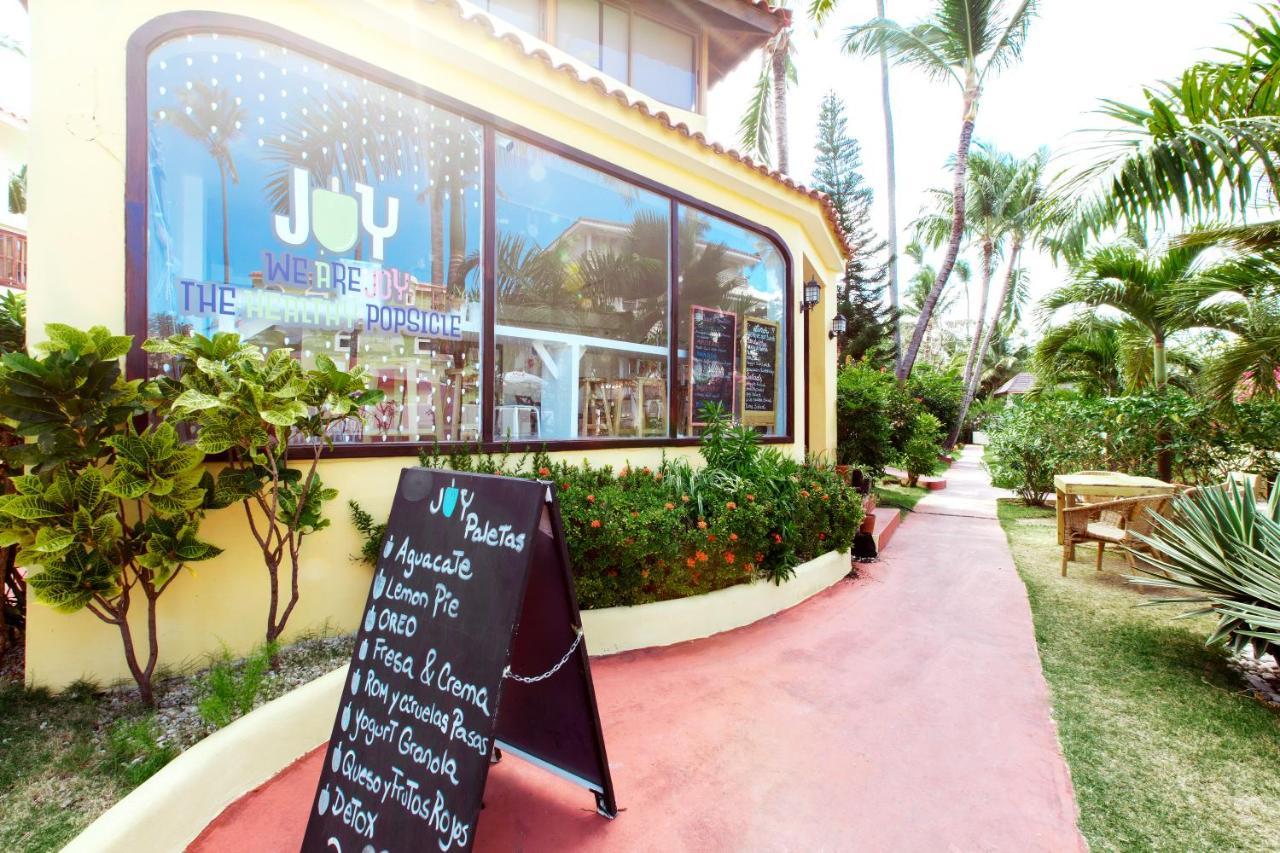 Aventura Village Los Corales Beach And Spa Punta Cana Dış mekan fotoğraf