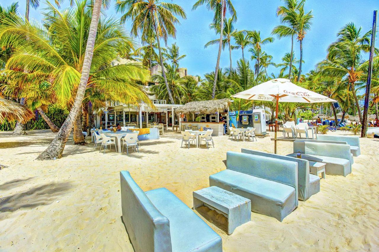 Aventura Village Los Corales Beach And Spa Punta Cana Dış mekan fotoğraf