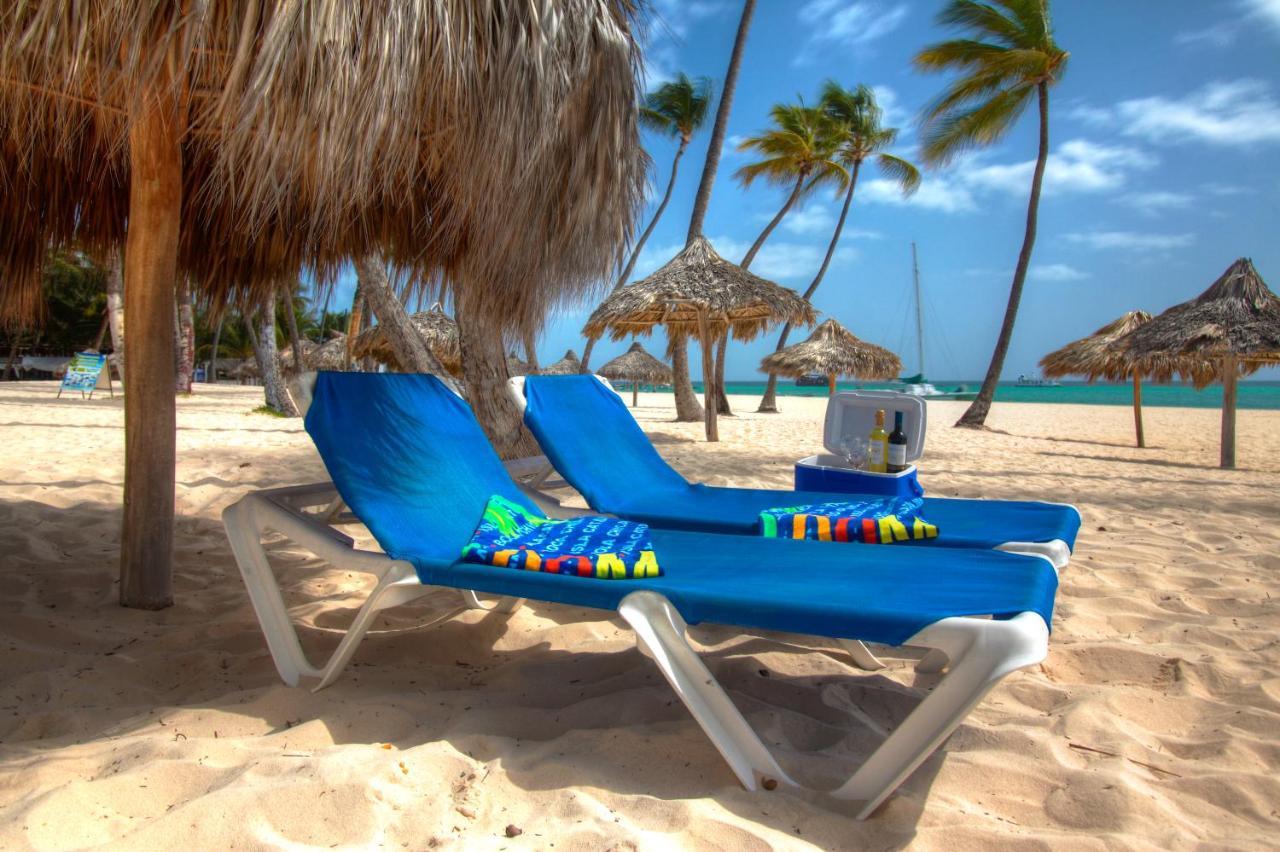 Aventura Village Los Corales Beach And Spa Punta Cana Dış mekan fotoğraf